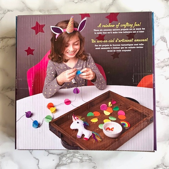 Craft-tastic I Love Unicorns Kit (NEW) - Picture 6 of 6